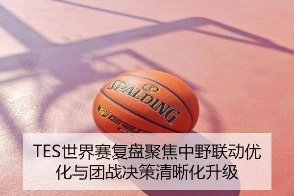 TES世界赛复盘聚焦中野联动优化与团战决策清晰化升级